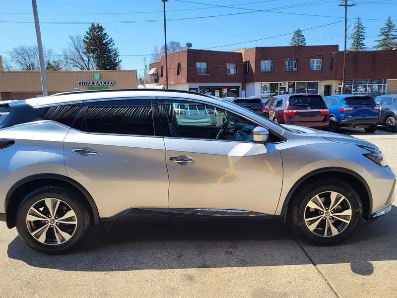 2022 Nissan Murano 3rd Gen - Image 8 of 19