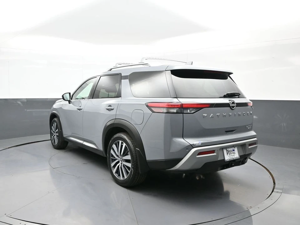 2022 Nissan Pathfinder 5th Gen - Image 8 of 21