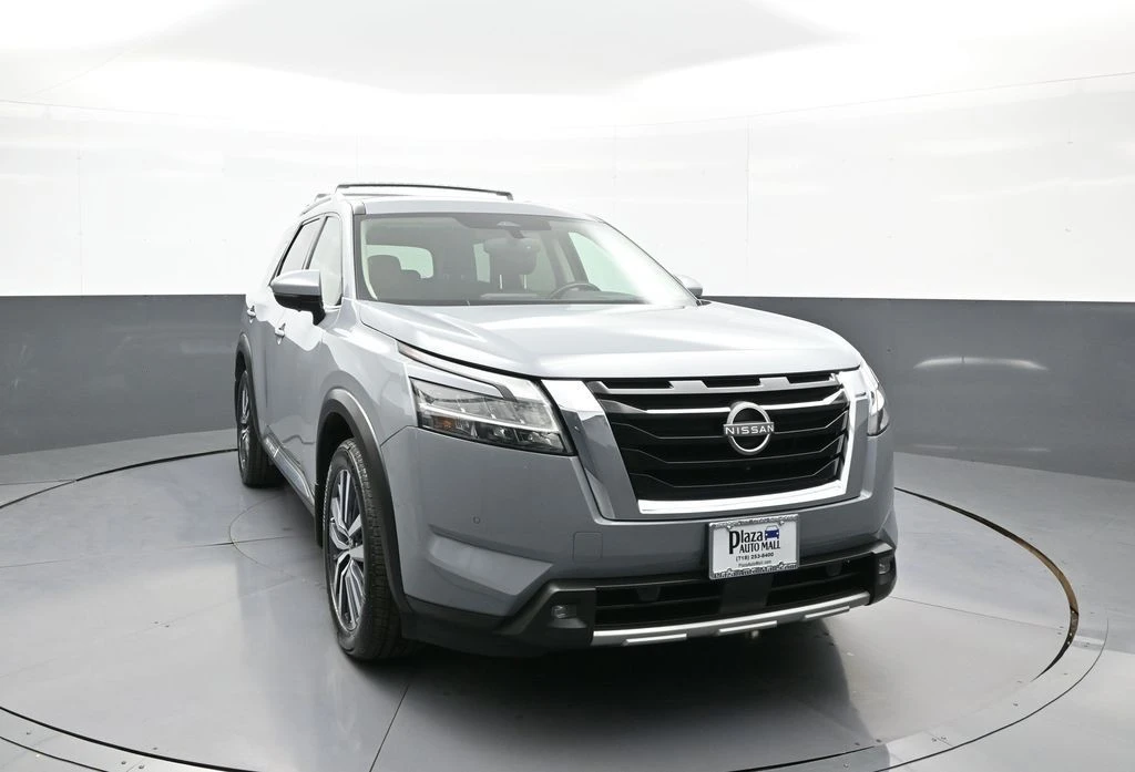 2022 Nissan Pathfinder 5th Gen - Image 3 of 21
