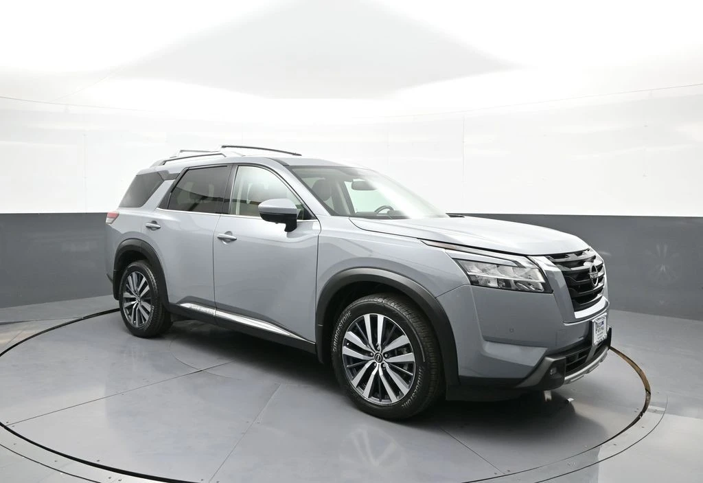 2022 Nissan Pathfinder 5th Gen - Image 4 of 21