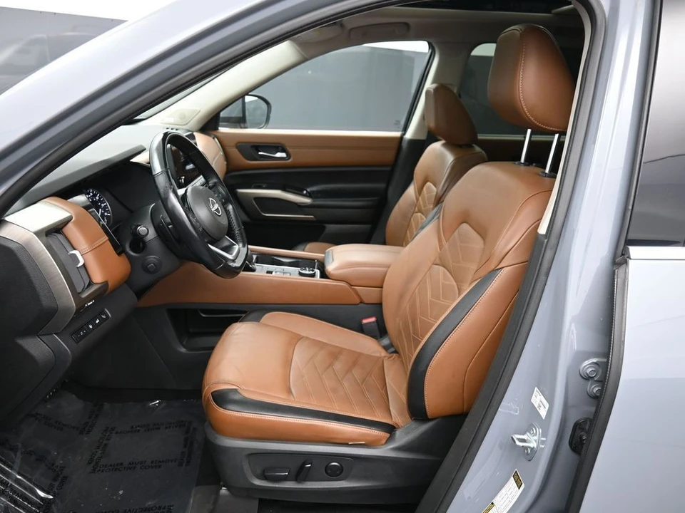 2022 Nissan Pathfinder 5th Gen - Image 19 of 21