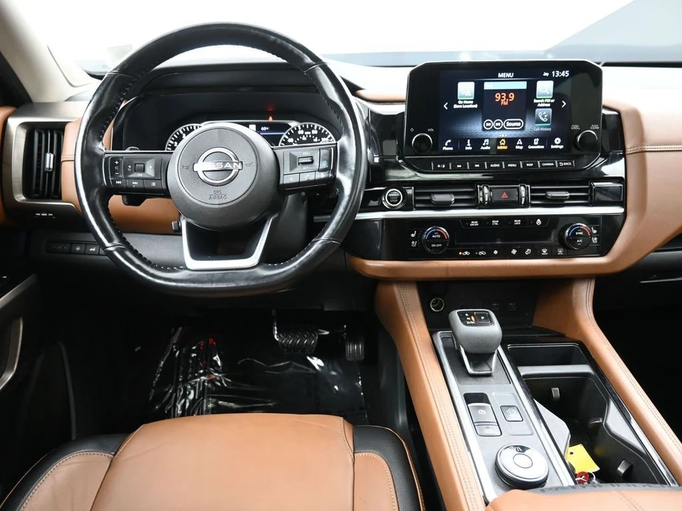 2022 Nissan Pathfinder 5th Gen - Image 20 of 21