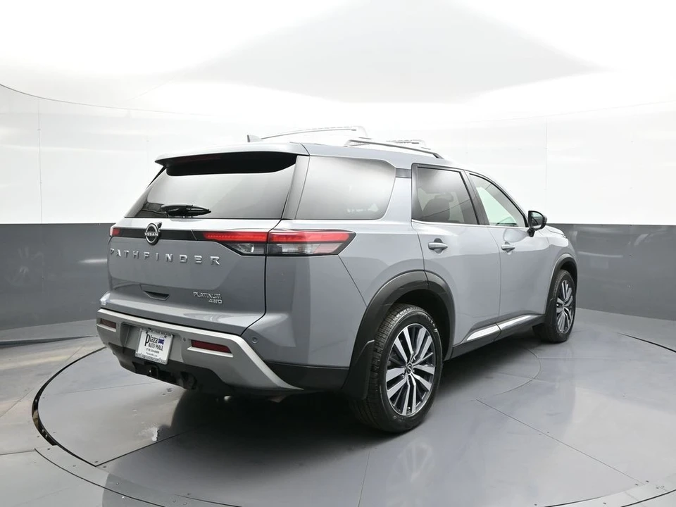 2022 Nissan Pathfinder 5th Gen - Image 6 of 21