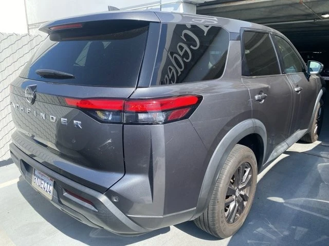 2022 Nissan Pathfinder 5th Gen - Image 3 of 16