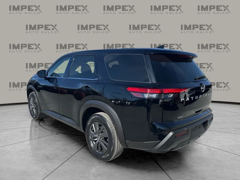 2022 Nissan Pathfinder 5th Gen - Image 3 of 12