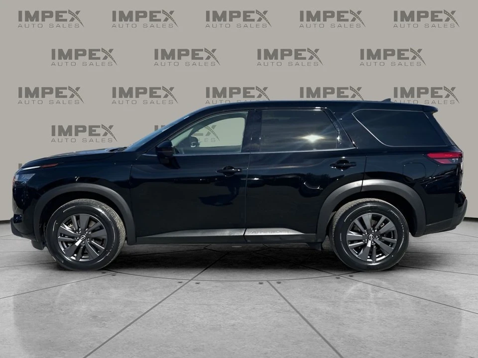 2022 Nissan Pathfinder 5th Gen - Image 2 of 12