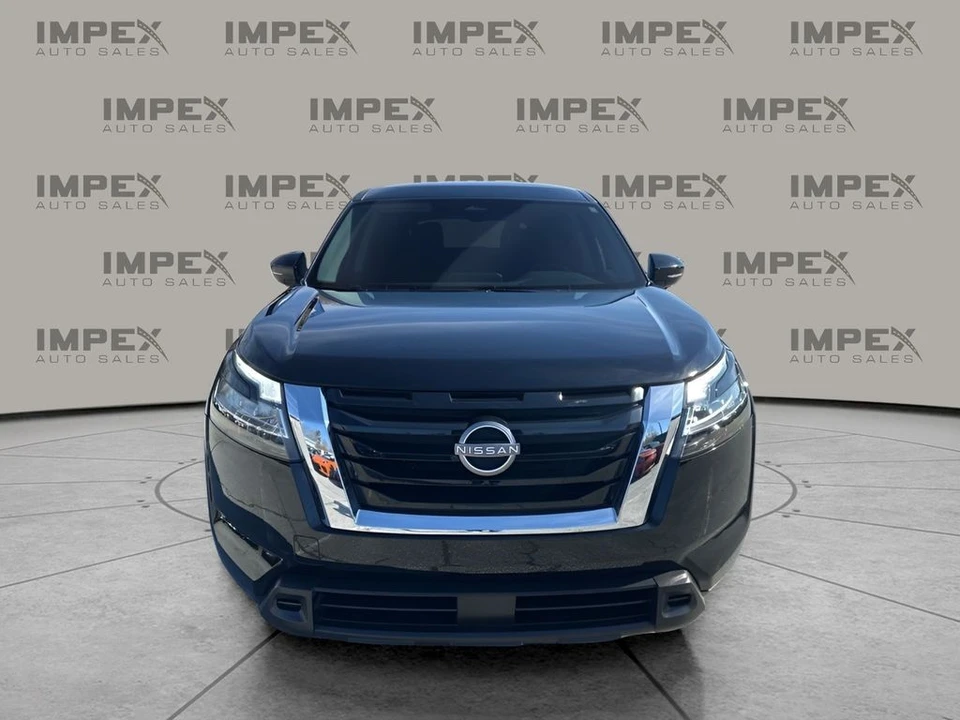 2022 Nissan Pathfinder 5th Gen - Image 8 of 12