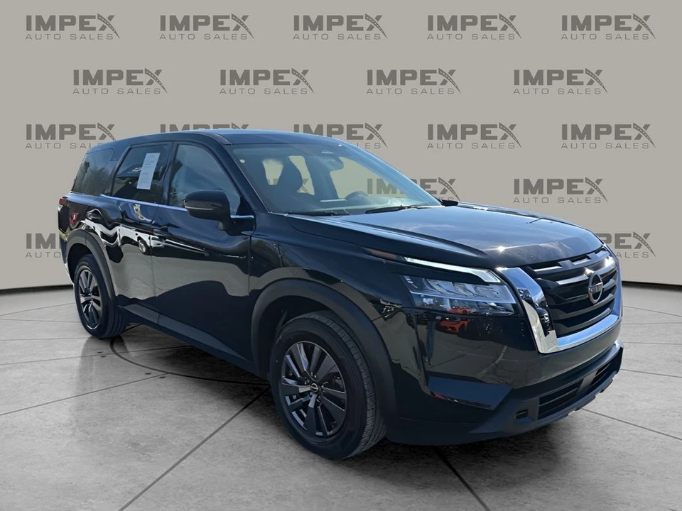 2022 Nissan Pathfinder 5th Gen - Image 7 of 12