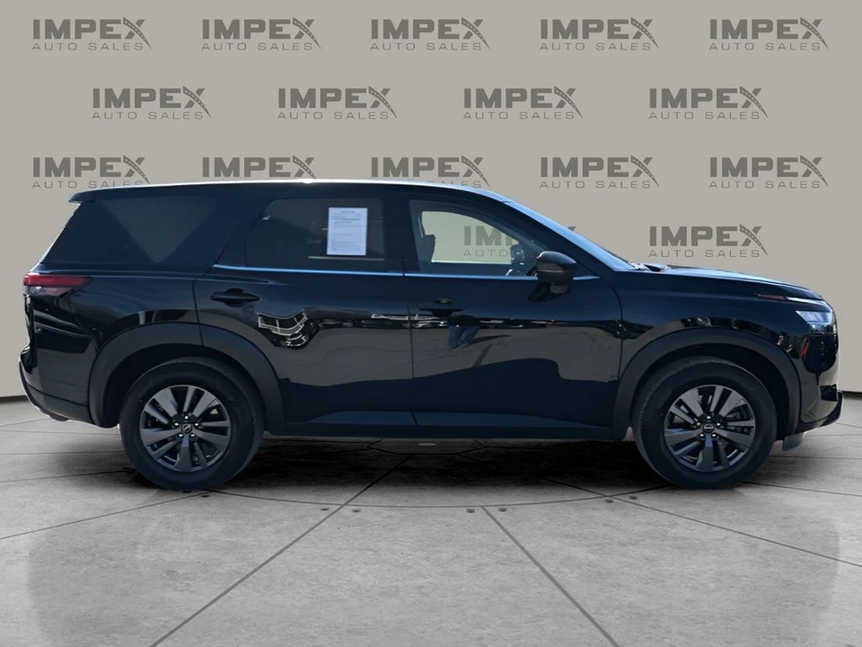 2022 Nissan Pathfinder 5th Gen - Image 6 of 12