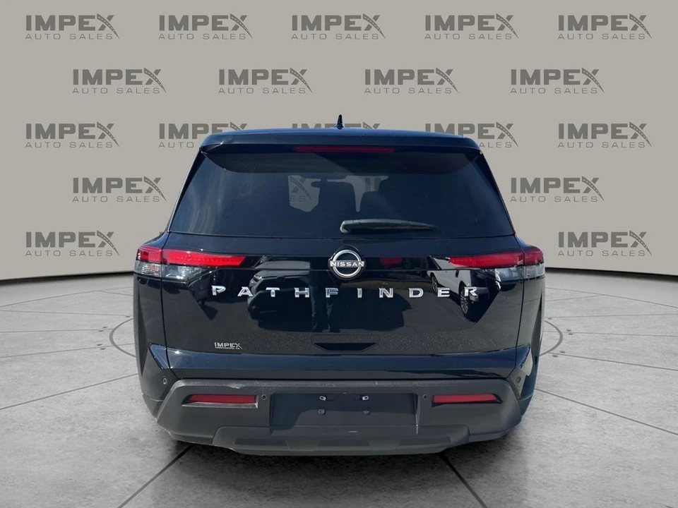 2022 Nissan Pathfinder 5th Gen - Image 4 of 12
