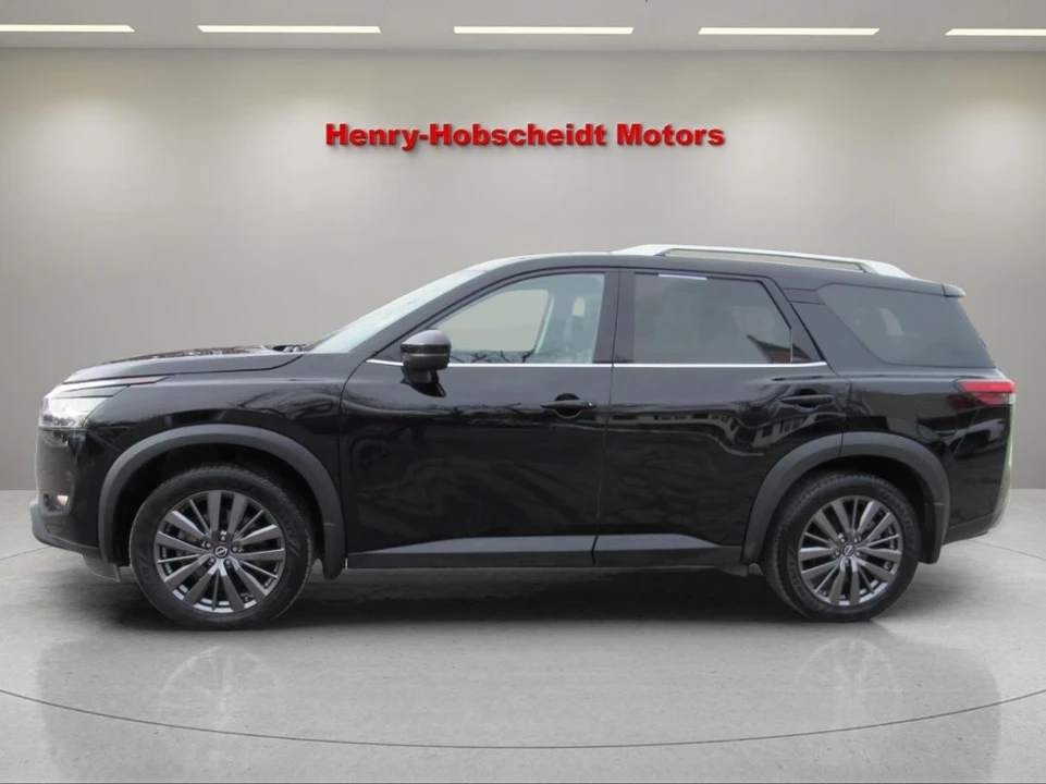 2022 Nissan Pathfinder 5th Gen - Image 10 of 12