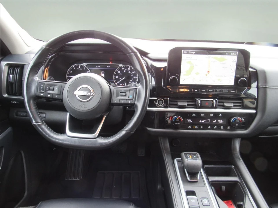 2022 Nissan Pathfinder 5th Gen - Image 5 of 12