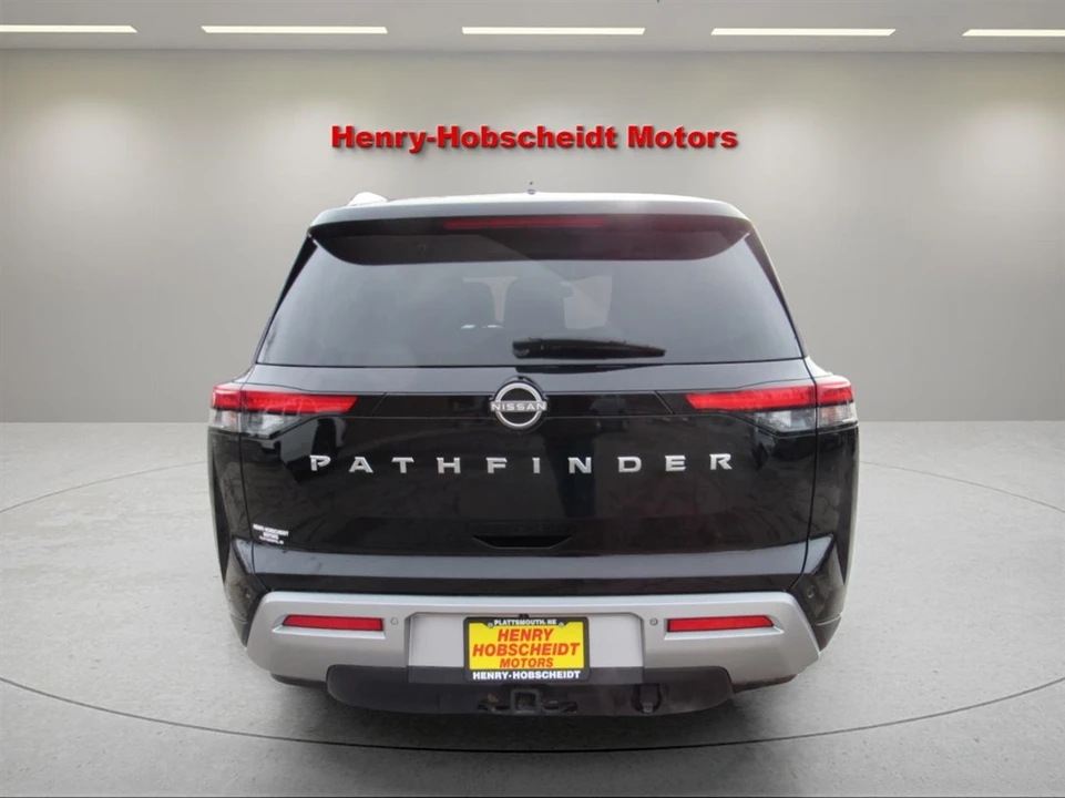 2022 Nissan Pathfinder 5th Gen - Image 3 of 12