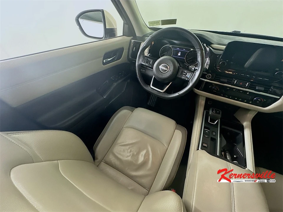2022 Nissan Pathfinder 5th Gen - Image 9 of 21