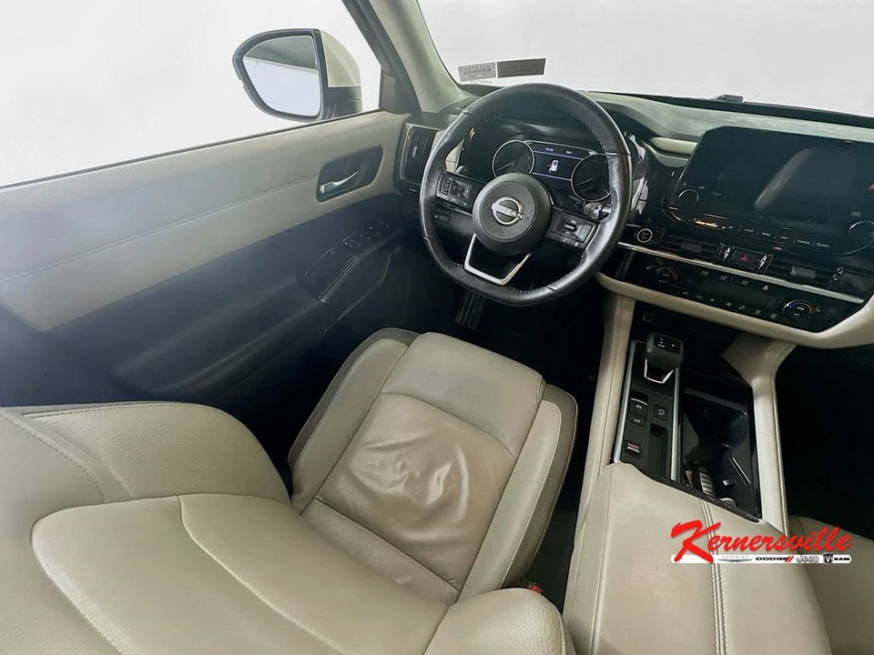 2022 Nissan Pathfinder 5th Gen - Image 9 of 12