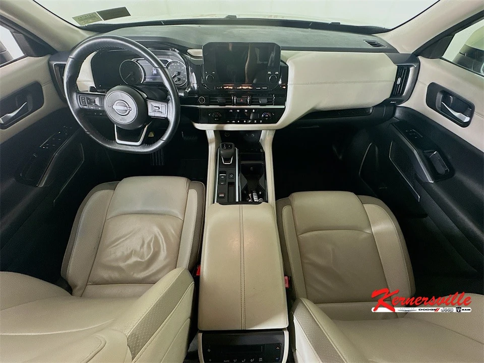 2022 Nissan Pathfinder 5th Gen - Image 10 of 21