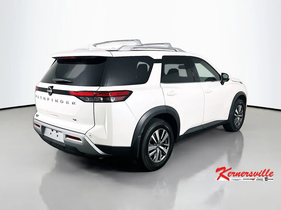 2022 Nissan Pathfinder 5th Gen - Image 7 of 12