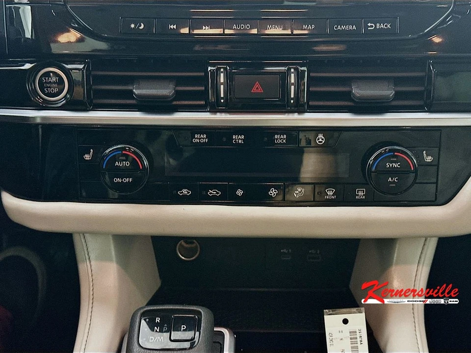 2022 Nissan Pathfinder 5th Gen - Image 18 of 21