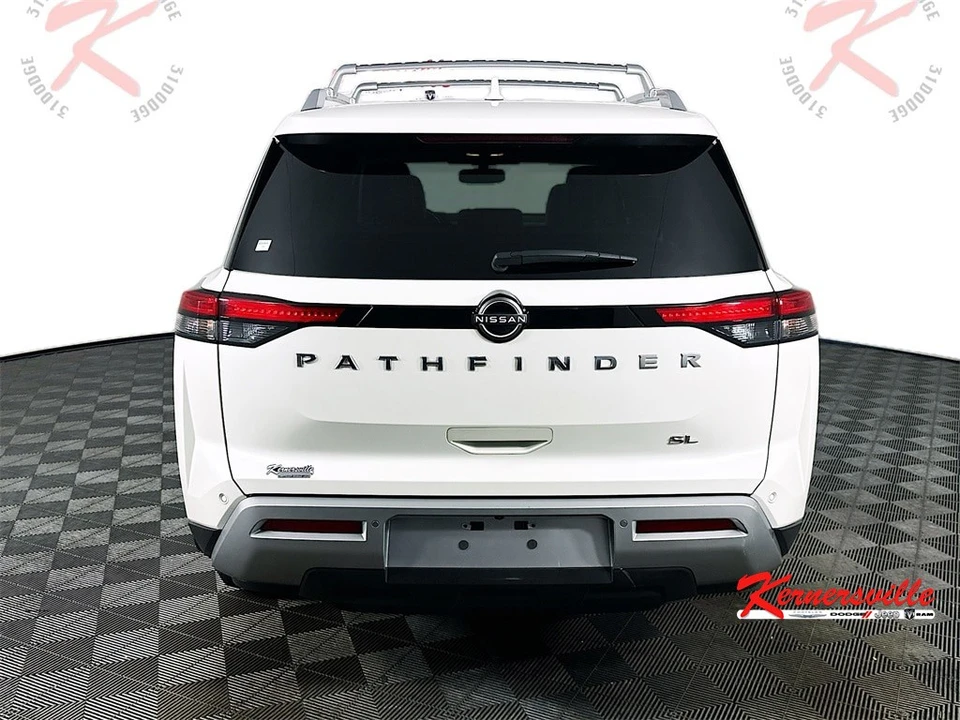 2022 Nissan Pathfinder 5th Gen - Image 6 of 21