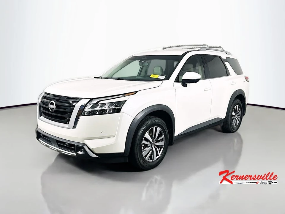 2022 Nissan Pathfinder 5th Gen - Image 3 of 21