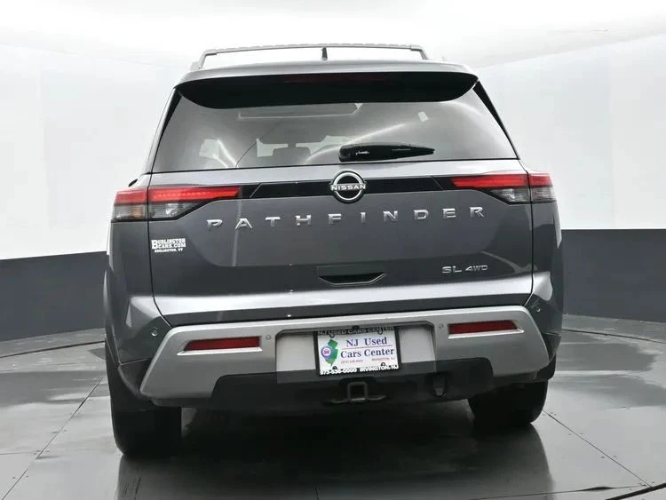 2022 Nissan Pathfinder 5th Gen - Image 8 of 12