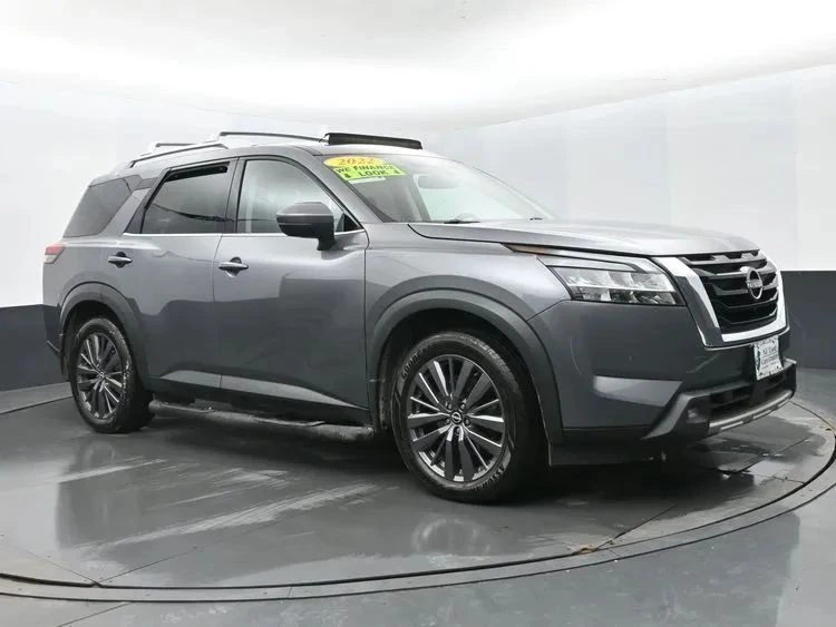 2022 Nissan Pathfinder 5th Gen - Image 2 of 12