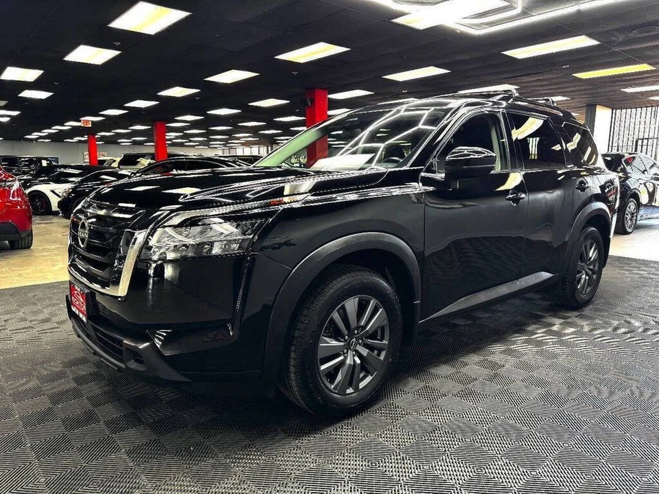 2022 Nissan Pathfinder 5th Gen - Image 8 of 31