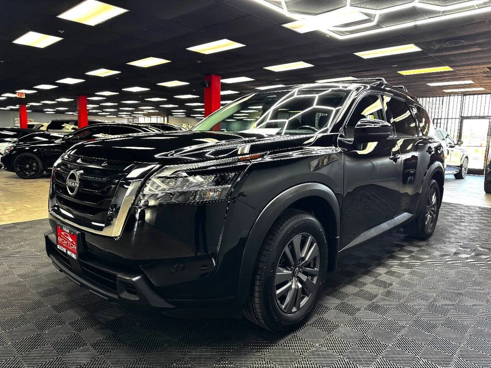 2022 Nissan Pathfinder 5th Gen - Image 6 of 21