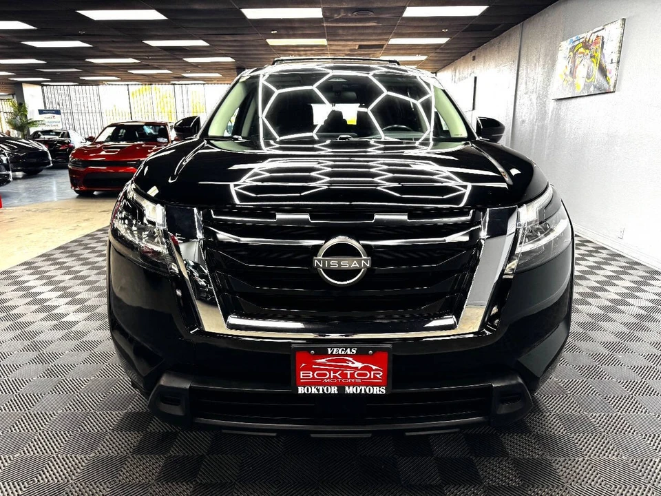 2022 Nissan Pathfinder 5th Gen - Image 4 of 21