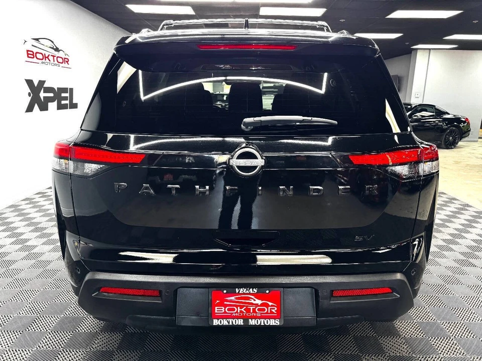 2022 Nissan Pathfinder 5th Gen - Image 10 of 21