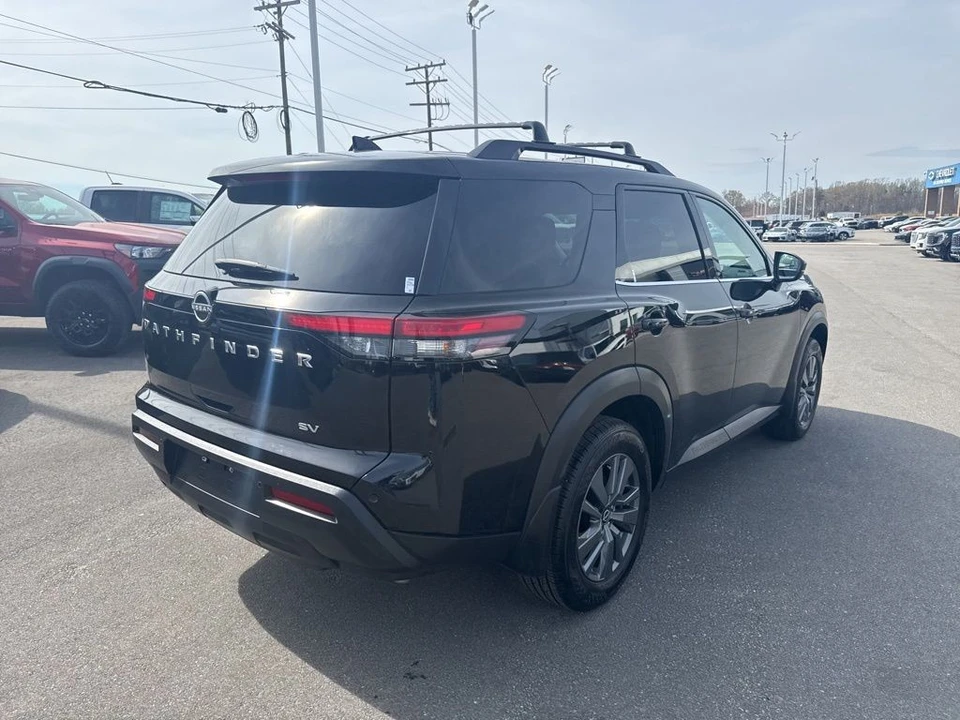 2022 Nissan Pathfinder 5th Gen - Image 5 of 21