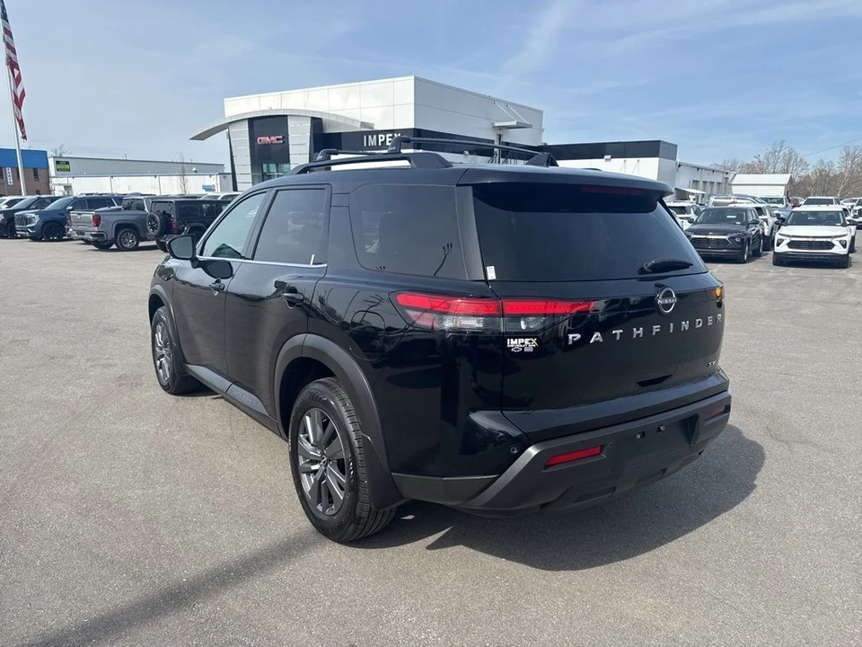 2022 Nissan Pathfinder 5th Gen - Image 3 of 21