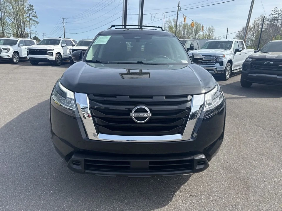 2022 Nissan Pathfinder 5th Gen - Image 8 of 21