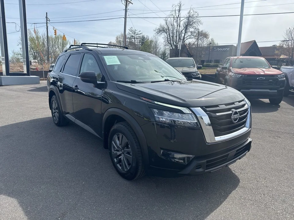 2022 Nissan Pathfinder 5th Gen - Image 7 of 21
