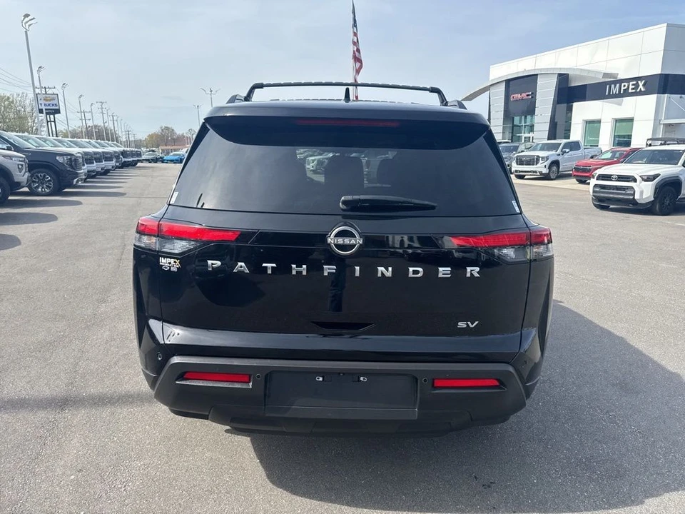 2022 Nissan Pathfinder 5th Gen - Image 4 of 21