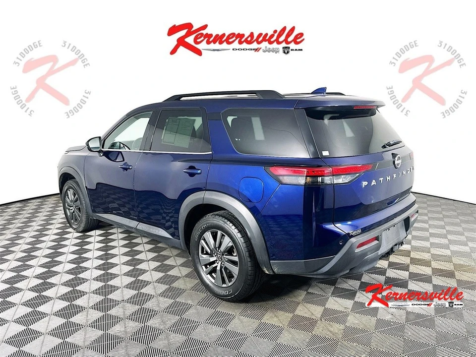 2022 Nissan Pathfinder 5th Gen - Image 5 of 21