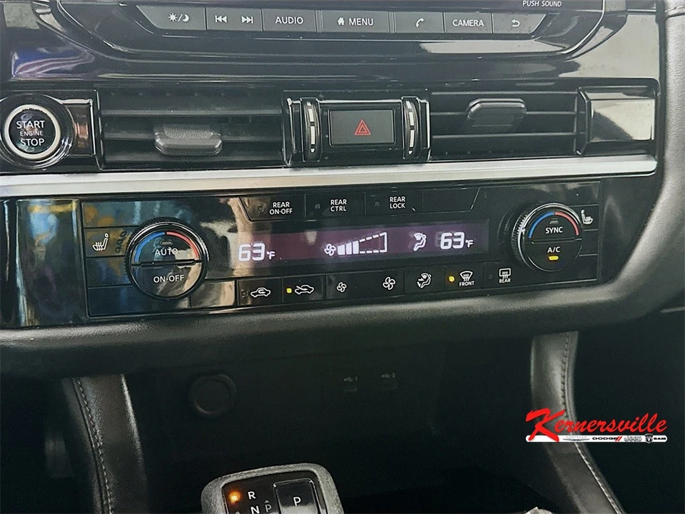 2022 Nissan Pathfinder 5th Gen - Image 18 of 21