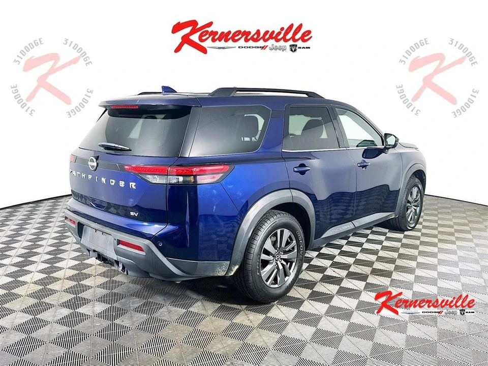 2022 Nissan Pathfinder 5th Gen - Image 7 of 21