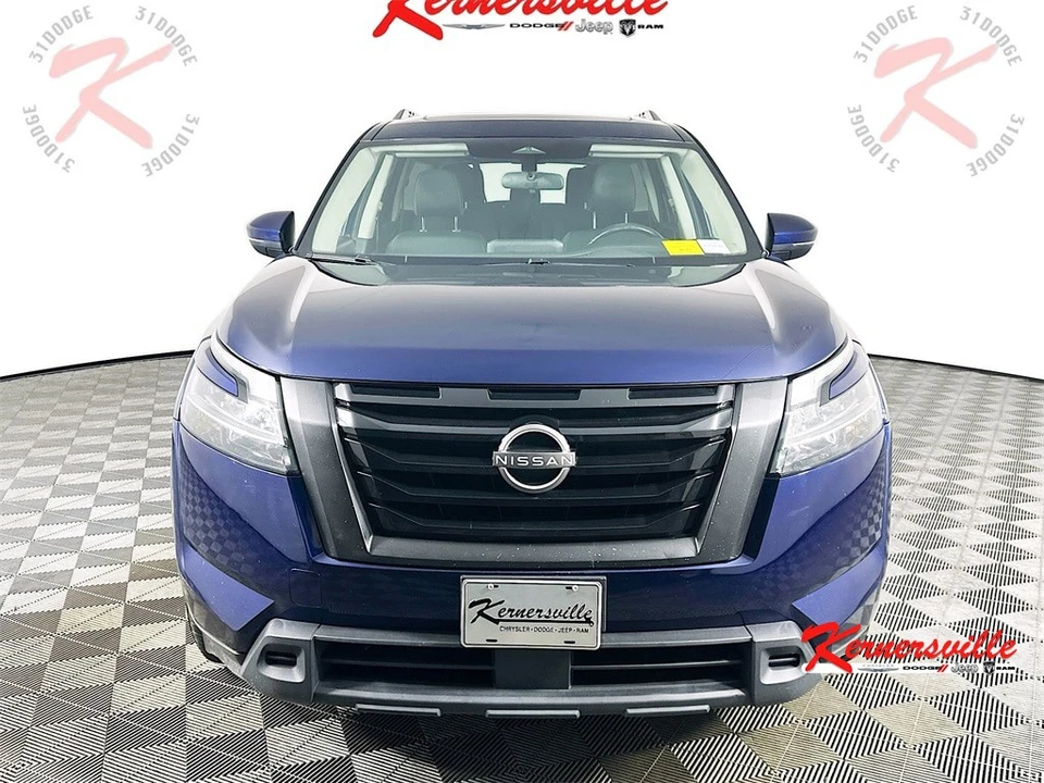 2022 Nissan Pathfinder 5th Gen - Image 2 of 21