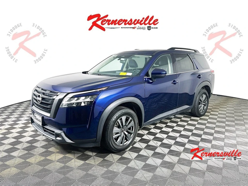 2022 Nissan Pathfinder 5th Gen - Image 3 of 21