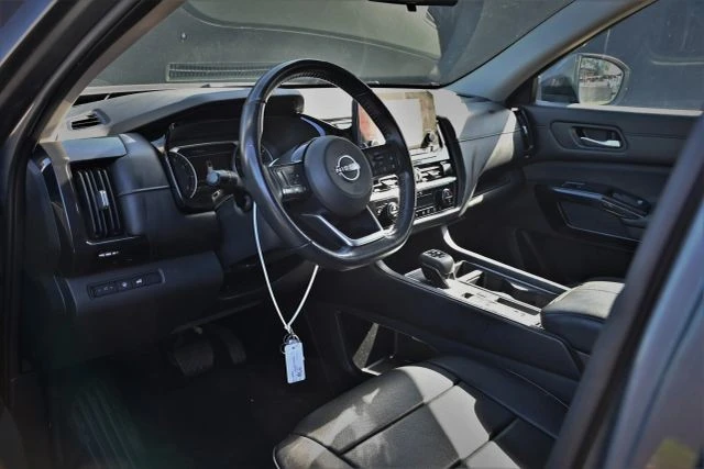 2022 Nissan Pathfinder 5th Gen - Image 13 of 21
