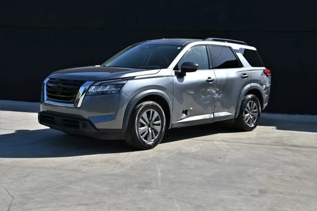 2022 Nissan Pathfinder 5th Gen - Image 3 of 21