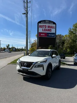 2022 Nissan Rogue S