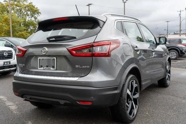 2022 Nissan Rogue - Image 6 of 20
