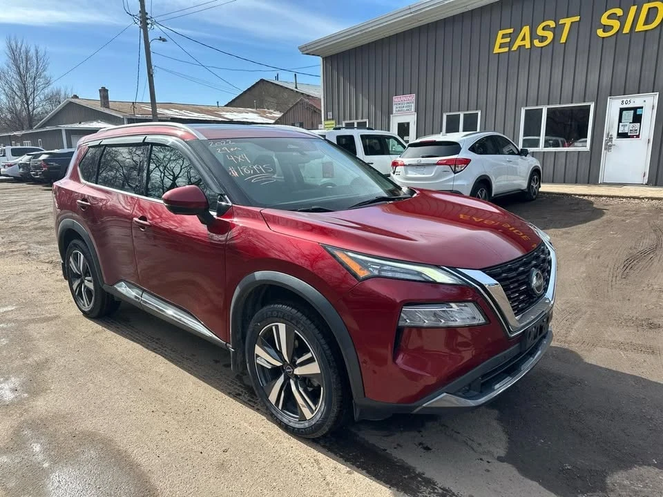2022 Nissan Rogue - Image 2 of 11