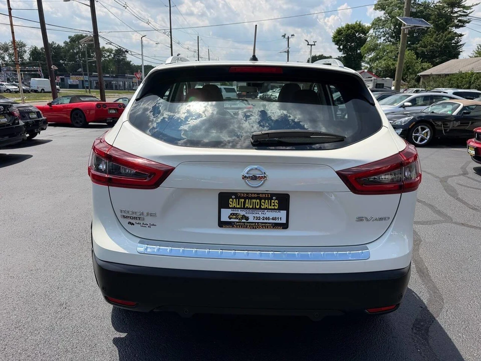 2022 Nissan Rogue - Image 26 of 28