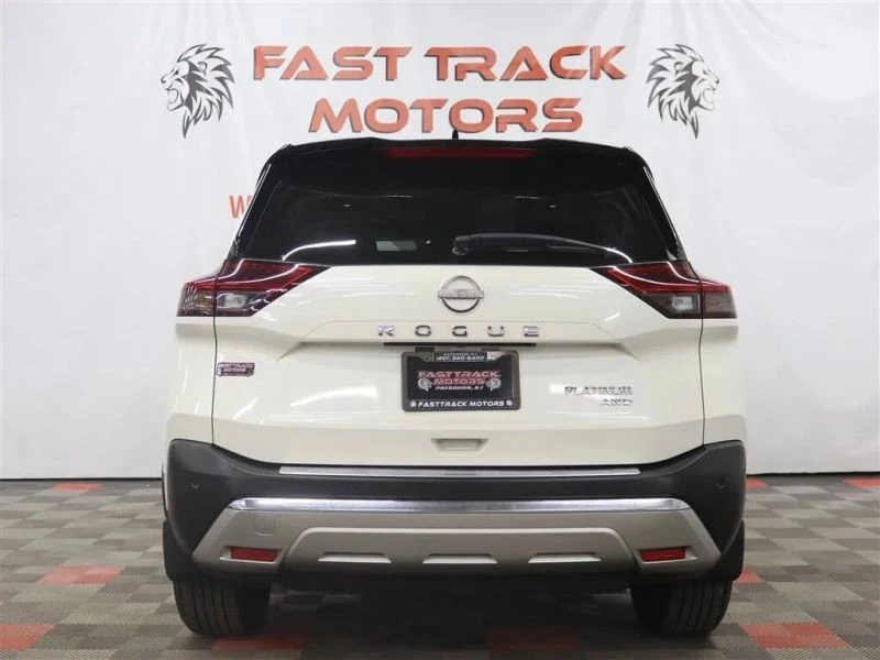 2022 Nissan Rogue - Image 5 of 12