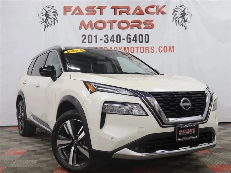 2022 Nissan Rogue - Image 3 of 12