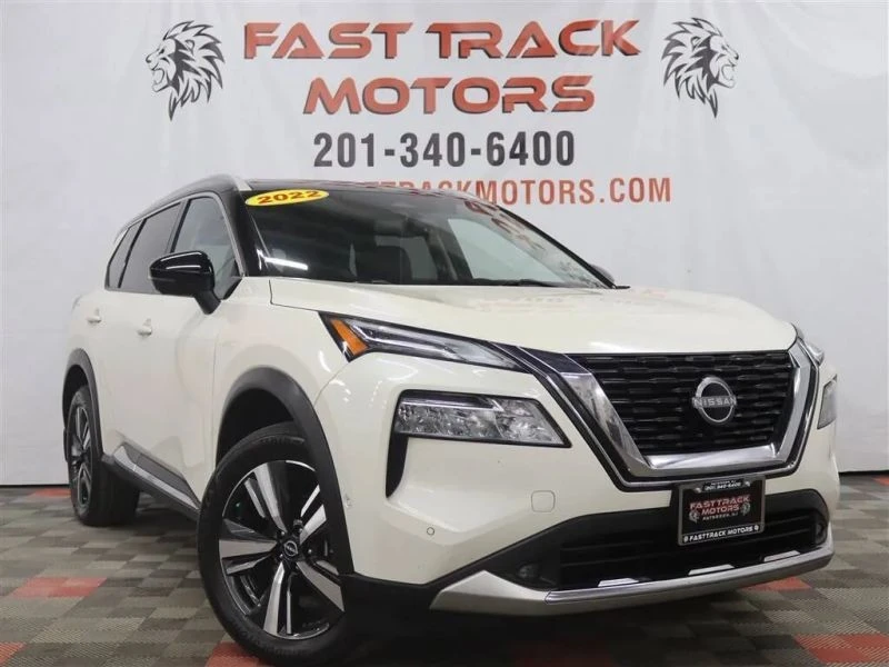 2022 Nissan Rogue - Image 3 of 12