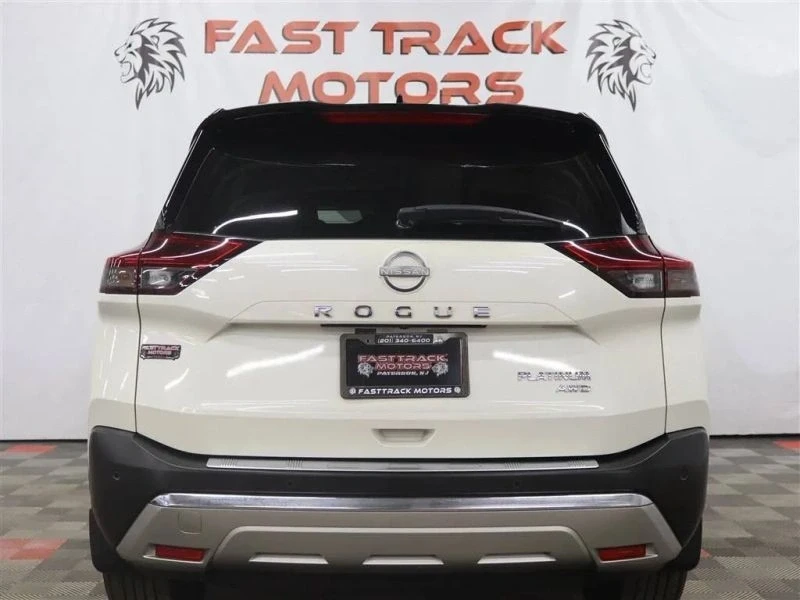 2022 Nissan Rogue - Image 6 of 12